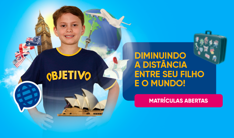 Campanha Matriculas 2026