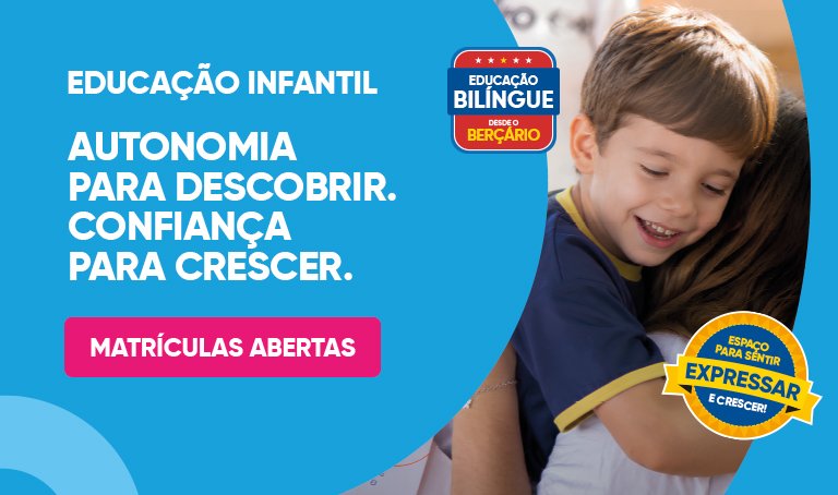 Campanha de Matrículas 2027 